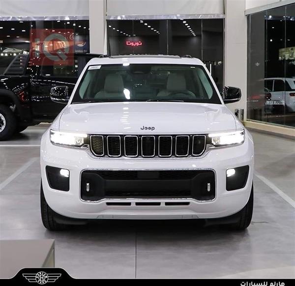 جيب جراند شيروكي 2023 للبيع في العراق - بغداد